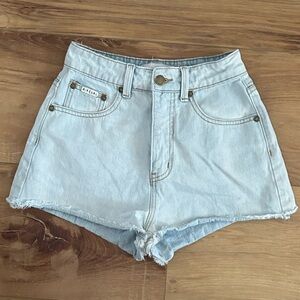 Rip Curl Denim Shorts
